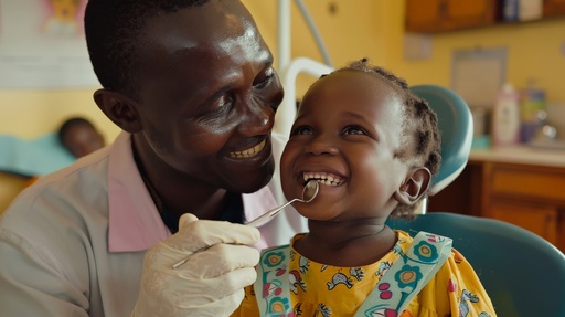 Consultation dentiste