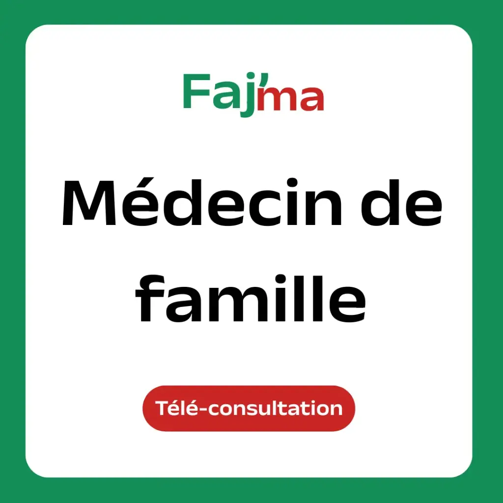 Médecin de famille
