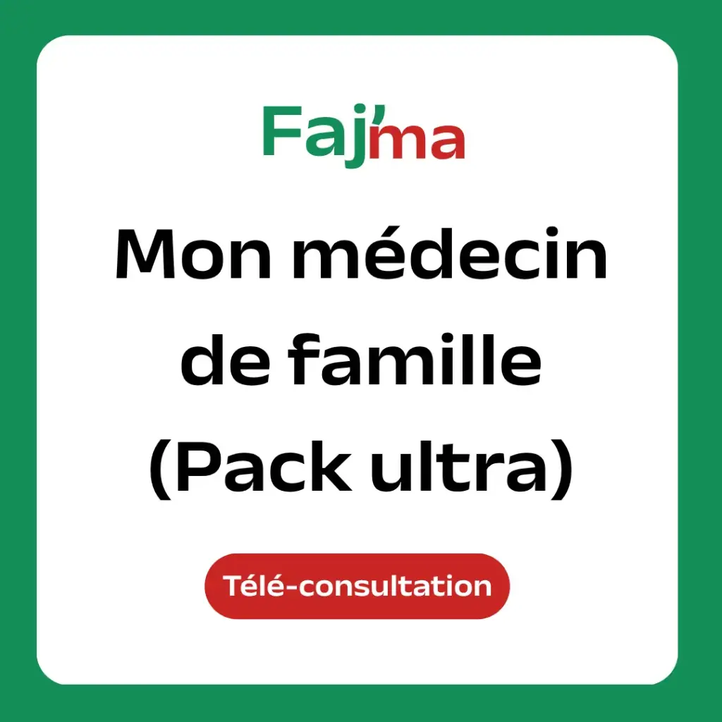 Mon médecin de famille (Pack ultra)