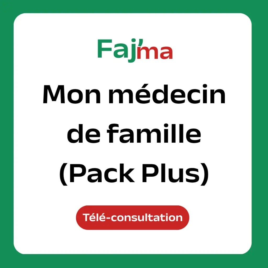Mon Médecin de Famille (Pack plus)