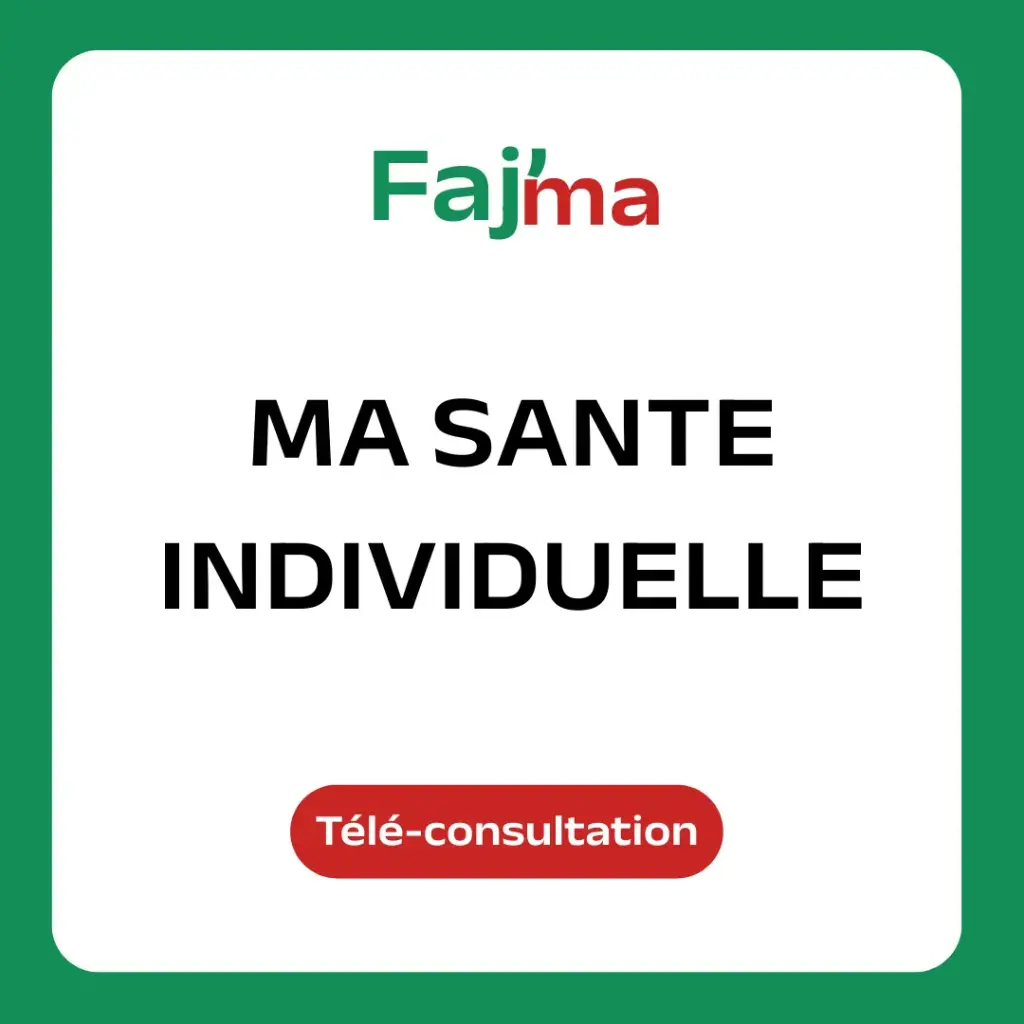 MA SANTE INDIVIDUELLE