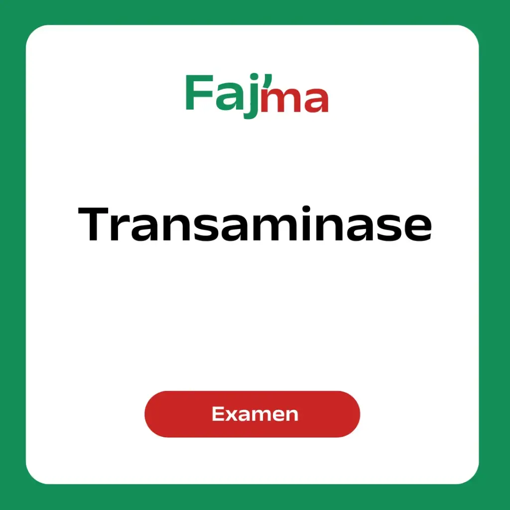 Transaminase