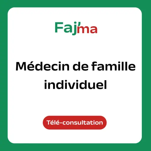 Médecin de famille individuel