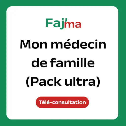Mon médecin de famille (Pack ultra)