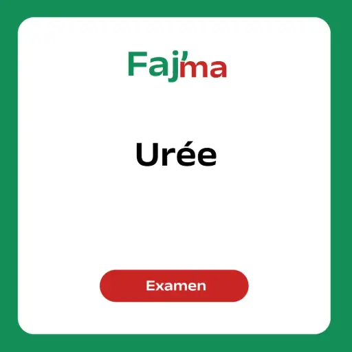 Urée