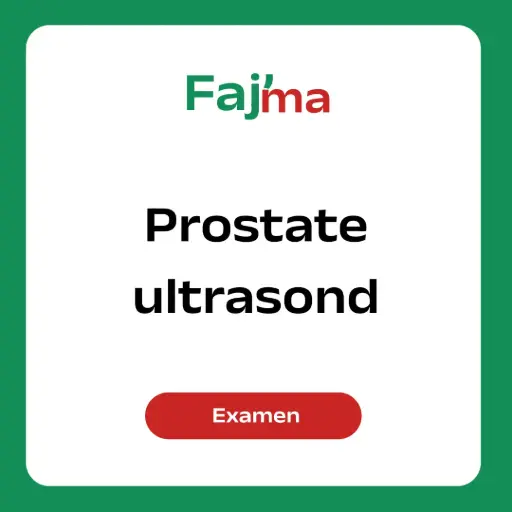 Prostate ultrasond