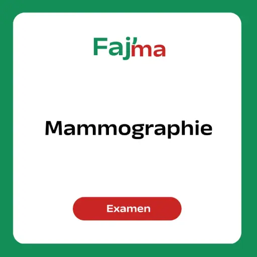Mammographie