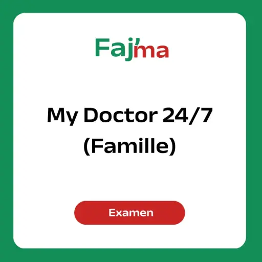 My Doctor 24/7 - (Famille)