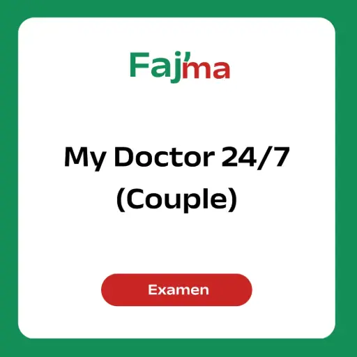 My Doctor 24/7 - (Couple)