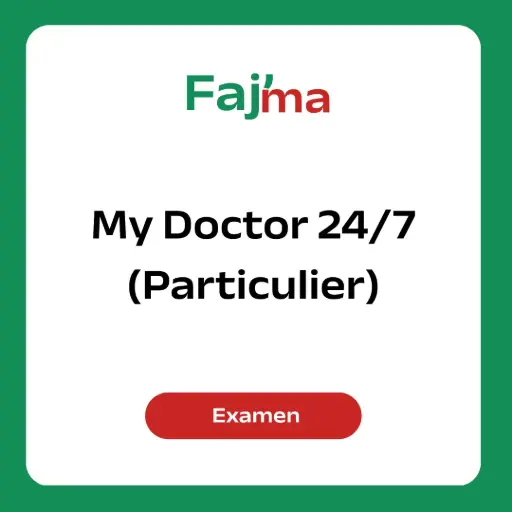 My Doctor 24/7 - (Particulier)